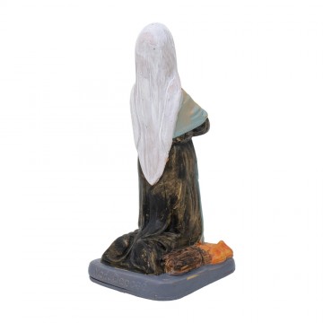 Statua Santa Bernadette...