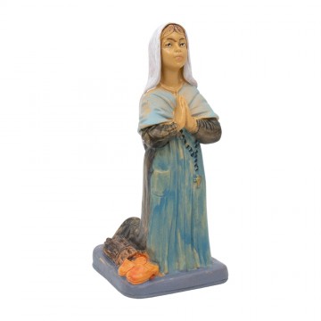 Statua Santa Bernadette...