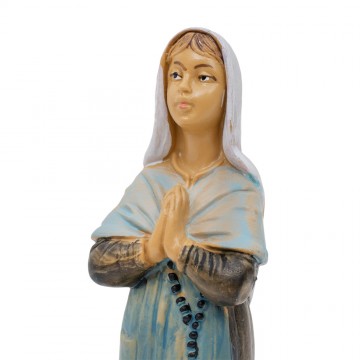 Statua Santa Bernadette...