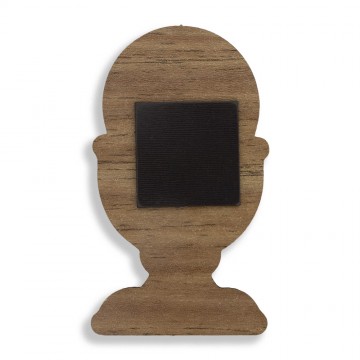 Magnete con Frase Prima...