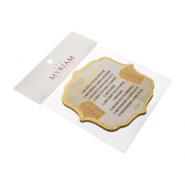 Magnete I dieci Comandamenti