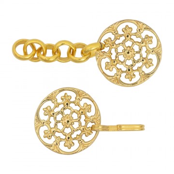 Gancio Tondo per Piviale