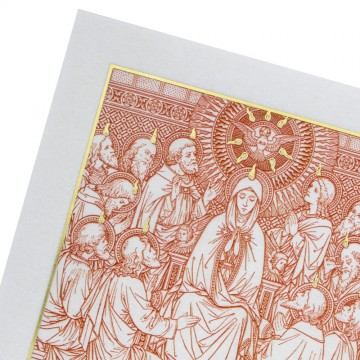 Pergamena Santa Cresima