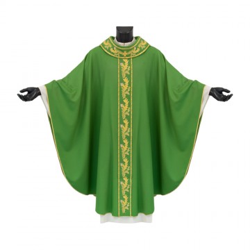 Casula Verde per Sacerdote...