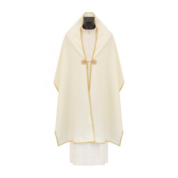 Velo Omerale Ricamo JHS