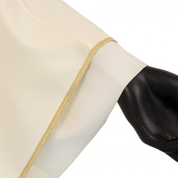 Dalmatica con Croce Ricamata