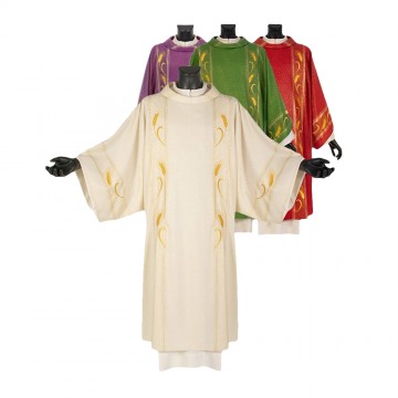 Dalmatica Diaconale Ricamata