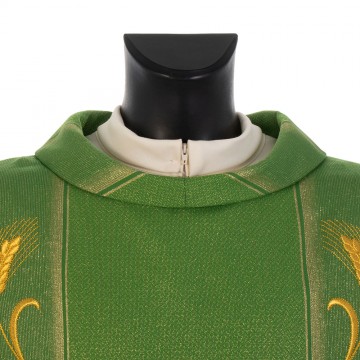 Dalmatica Diaconale Ricamata