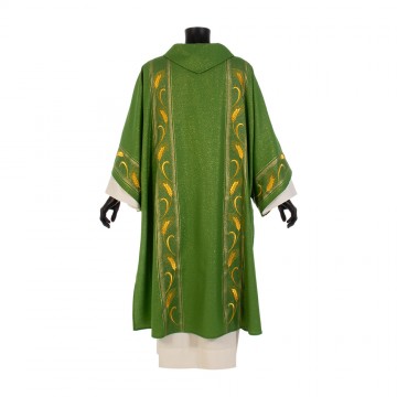 Dalmatica Diaconale Ricamata