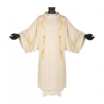 Dalmatica Diaconale Ricamata