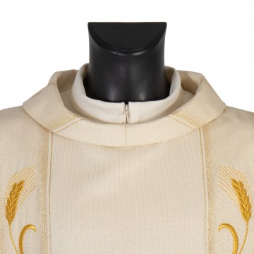 Dalmatica Diaconale Ricamata