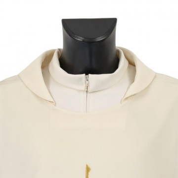 Dalmatica Liturgica Avorio...