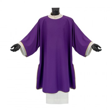 Dalmatica Senza Ricamo