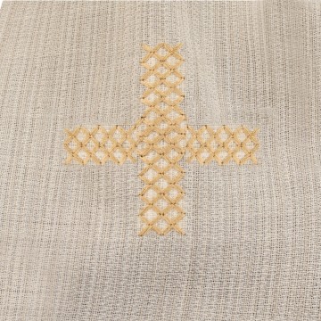 Amitto in Misto Lana con...