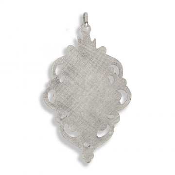 Ex Voto in Metallo Cuore...