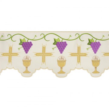 Bordo per Tovaglia d'Altare...