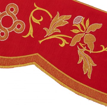 Balza Rossa per Tovaglia...