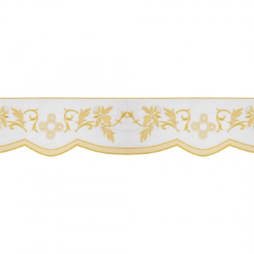 Balza Bianca con Ricami...