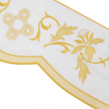 Balza Bianca con Ricami...