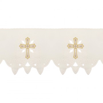 Balza Avorio con Croce...