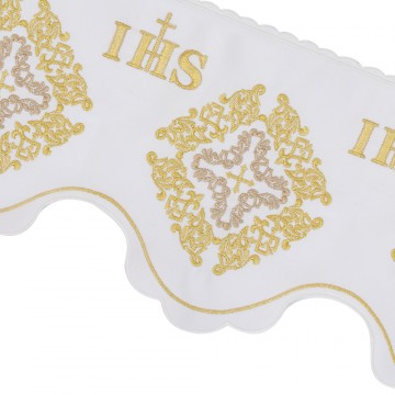 Balza per Altare con JHS e...