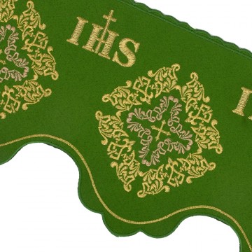 Balza per Altare con JHS e...