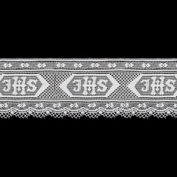 Balza in Pizzo Macramè Tombolo