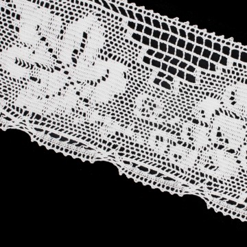 Bordo Altare in Pizzo...