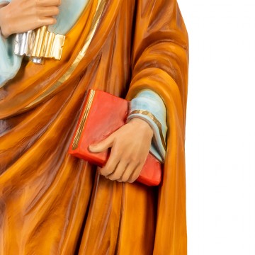 Statua San Pietro in Resina...