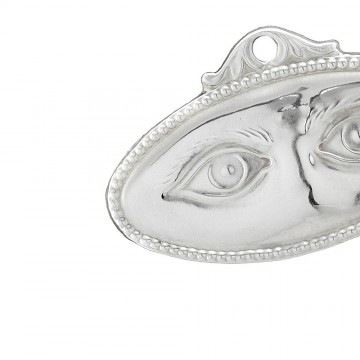 Ex Voto con Occhi Lisci...