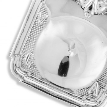 Ex Voto Seno in Argento 925...