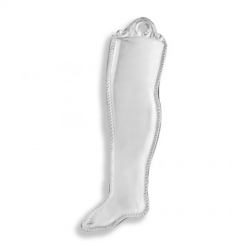 Ex Voto Gamba in Argento o...