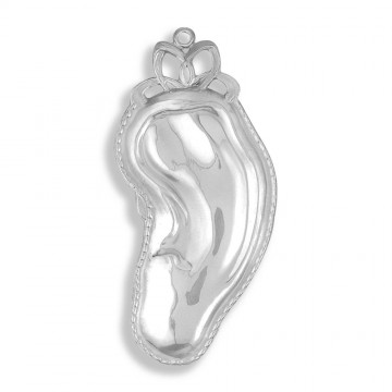 Ex Voto Orecchio in Argento...
