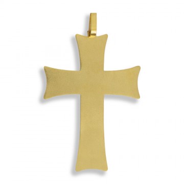 Croce Pettorale Argento 925...