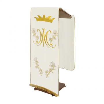 Coprileggio Avorio con...