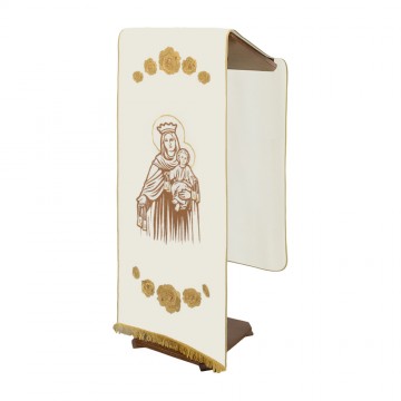 Coprileggio Avorio Madonna...