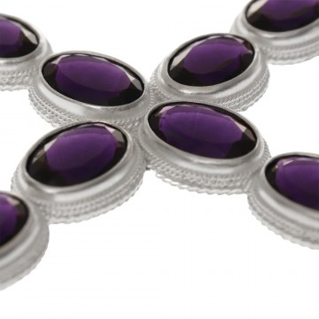 Croce Vescovile Argento 800...