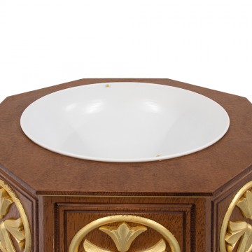 Battistero in Legno e...