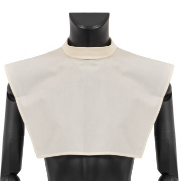 Amitto Avorio con Zip in...