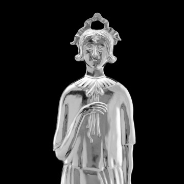 Ex Voto Donna in Piedi