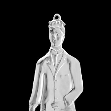 Ex Voto Uomo in Piedi