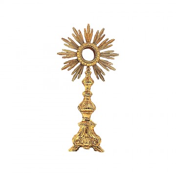 Ostensorio Barocco con...