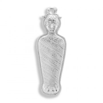 Ex Voto Bambino in Fasce