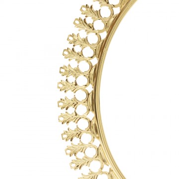 Aureola in Ottone per...