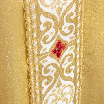 Casula Oro in Misto Lana...