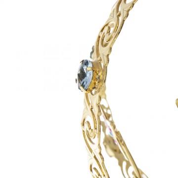 Corona per Statua Madonna...