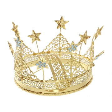 Corona per Statua Madonna...