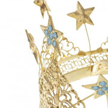 Corona per Statua Madonna...