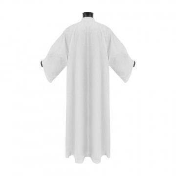 Camice Bianco Svasato