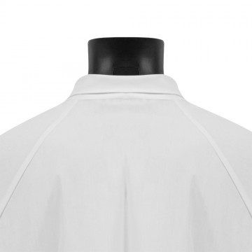 Camice Bianco Svasato